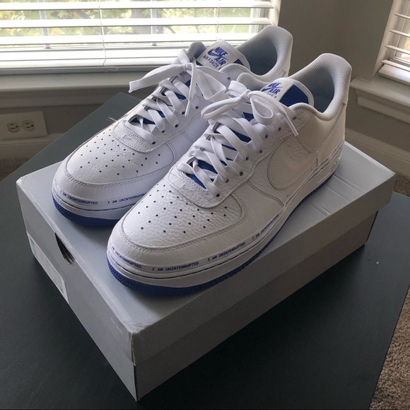 more than an athlete air force 1